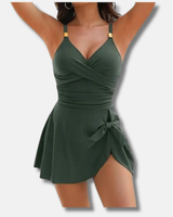 Verde oscuro