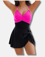 Rosa y Negro