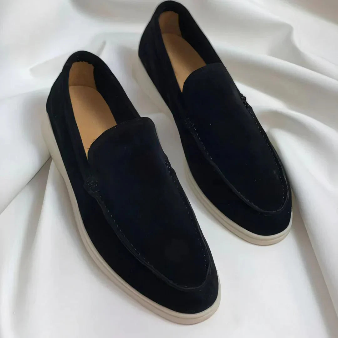 Enzo | Mocasines elegantes de diseño atemporal