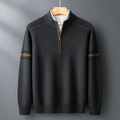 ELIAS | JERSEY MODERNO CON MEDIA CREMALLERA