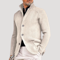 RUBÉN | CÁRDIGAN ELEGANTE CON BOLSILLOS
