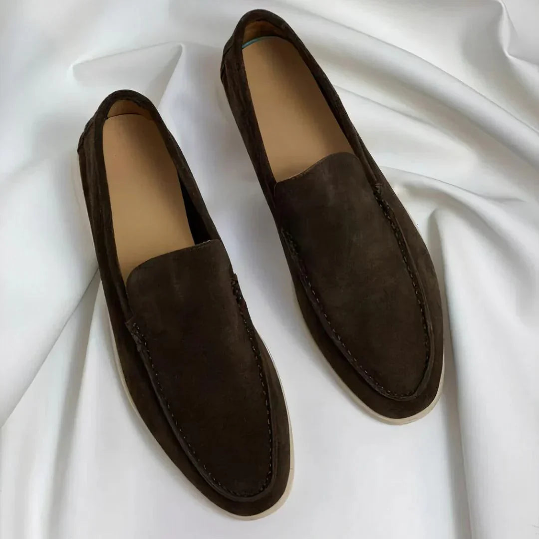 Enzo | Mocasines elegantes de diseño atemporal