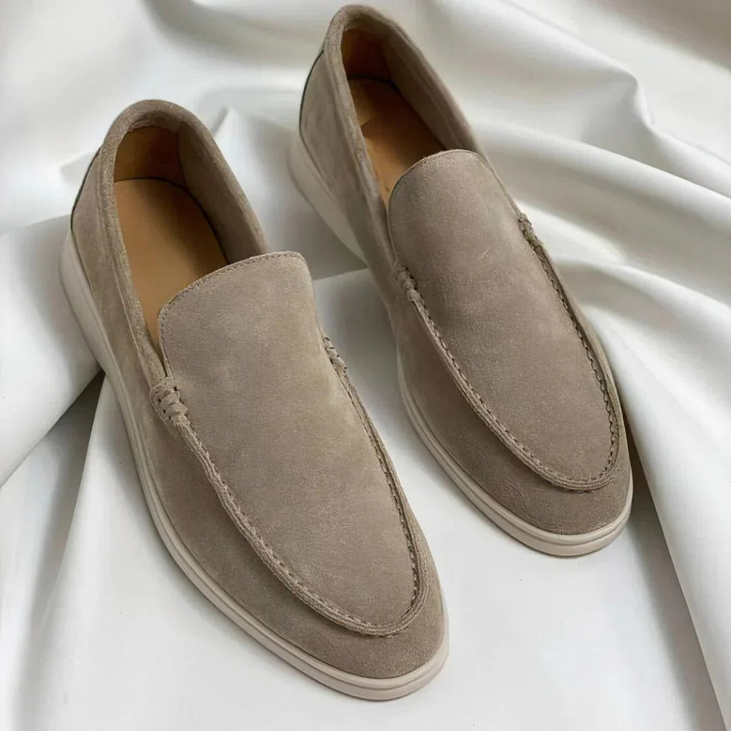 Enzo | Mocasines elegantes de diseño atemporal