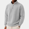 ENRIQUE | SUDADERA CON CREMALLERA, COMODIDAD DIARIA Y ESTILO ATEMPORAL