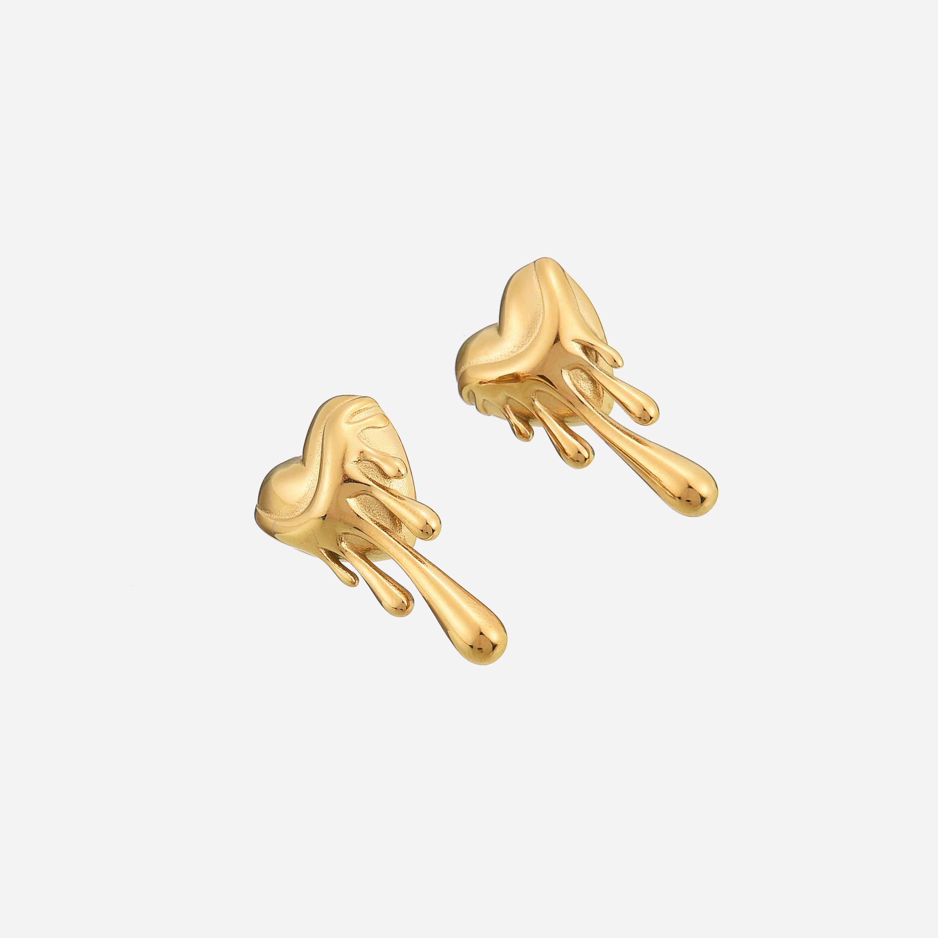 Pendientes Corazón