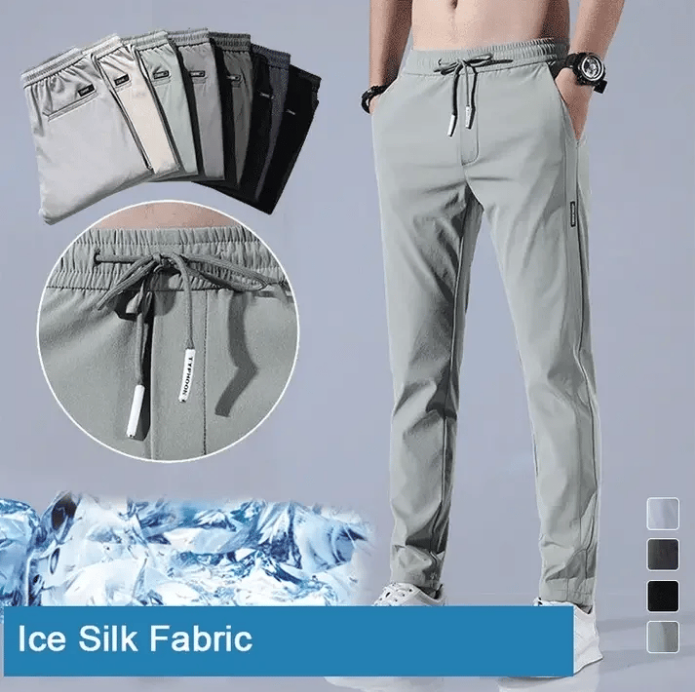 Alex | Pantalón elástico de secado rápido para hombre