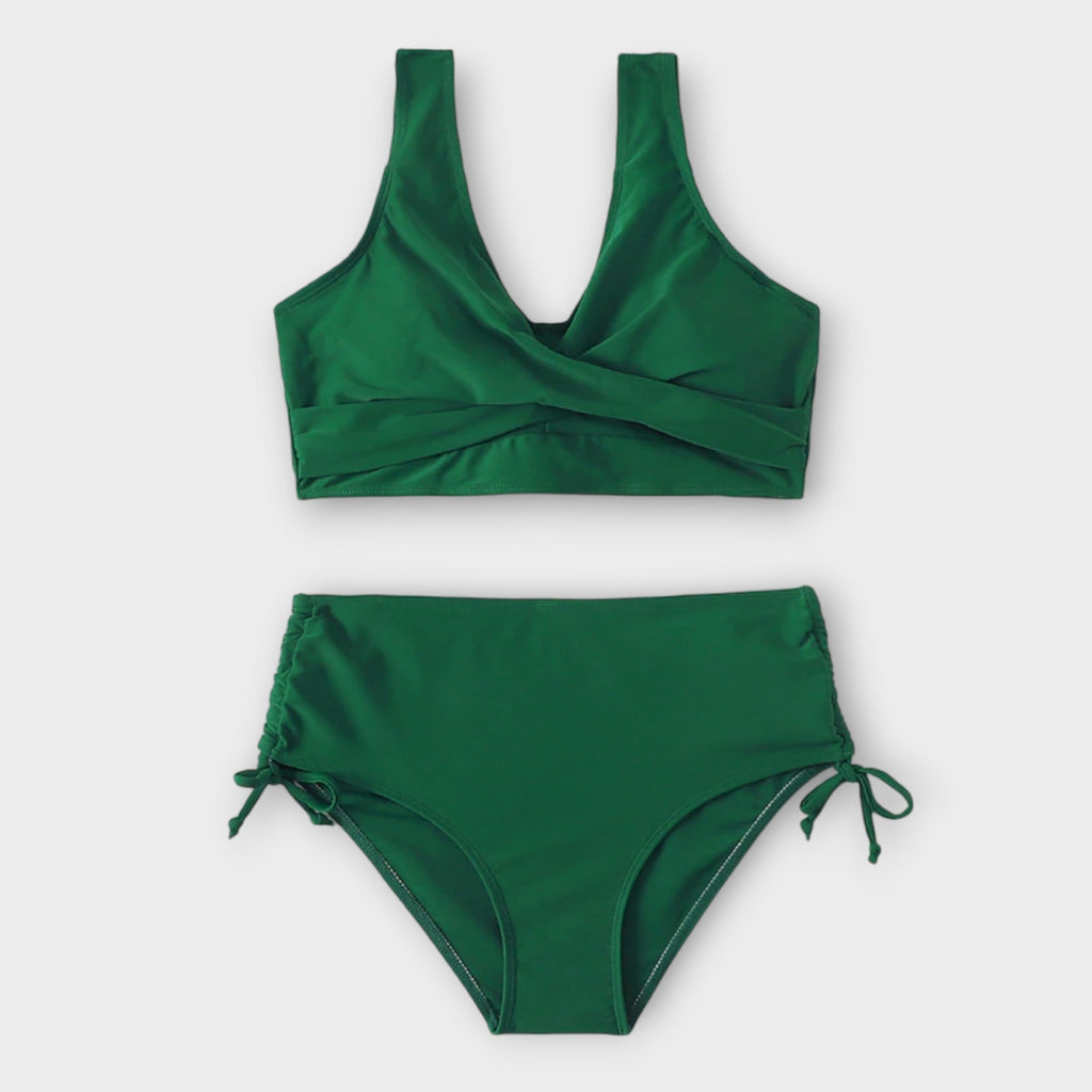 Irena | Un bikini de dos piezas elegante que realza la figura