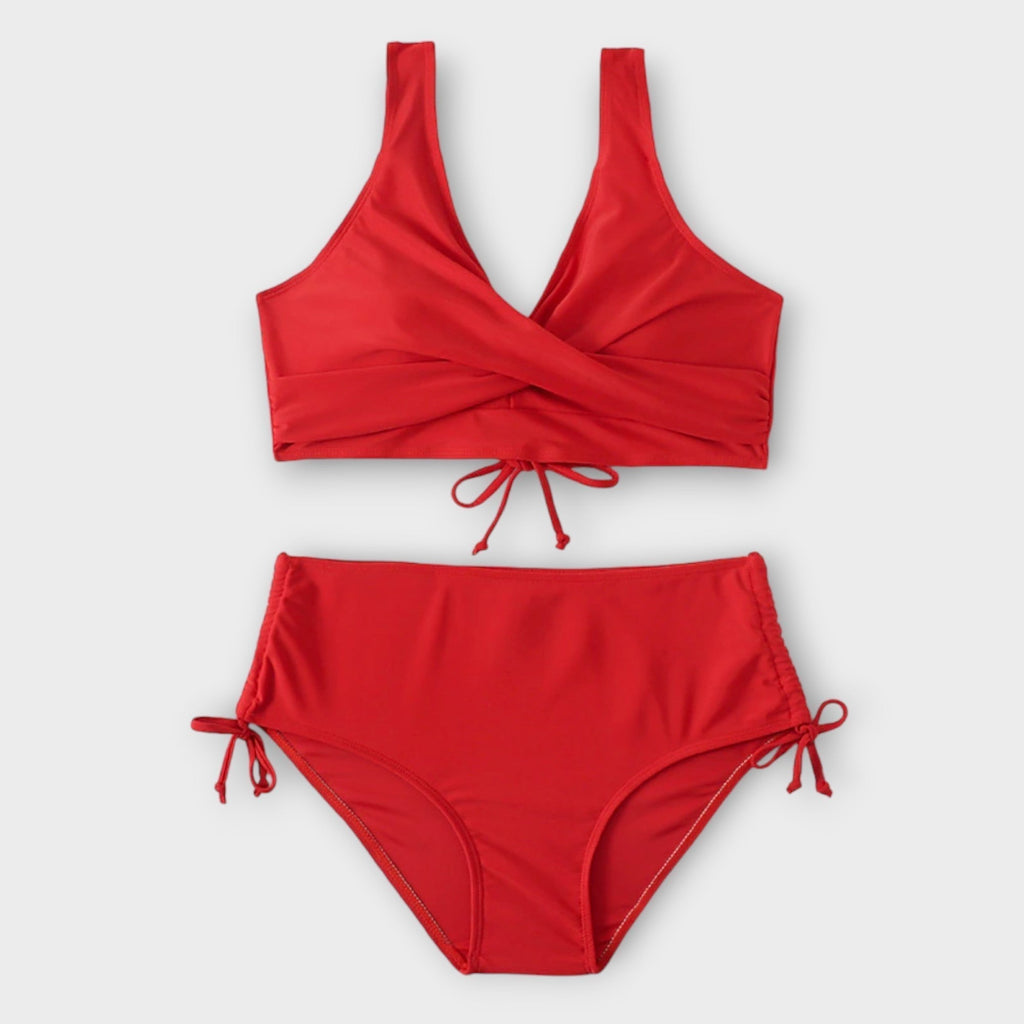 Irena | Un bikini de dos piezas elegante que realza la figura