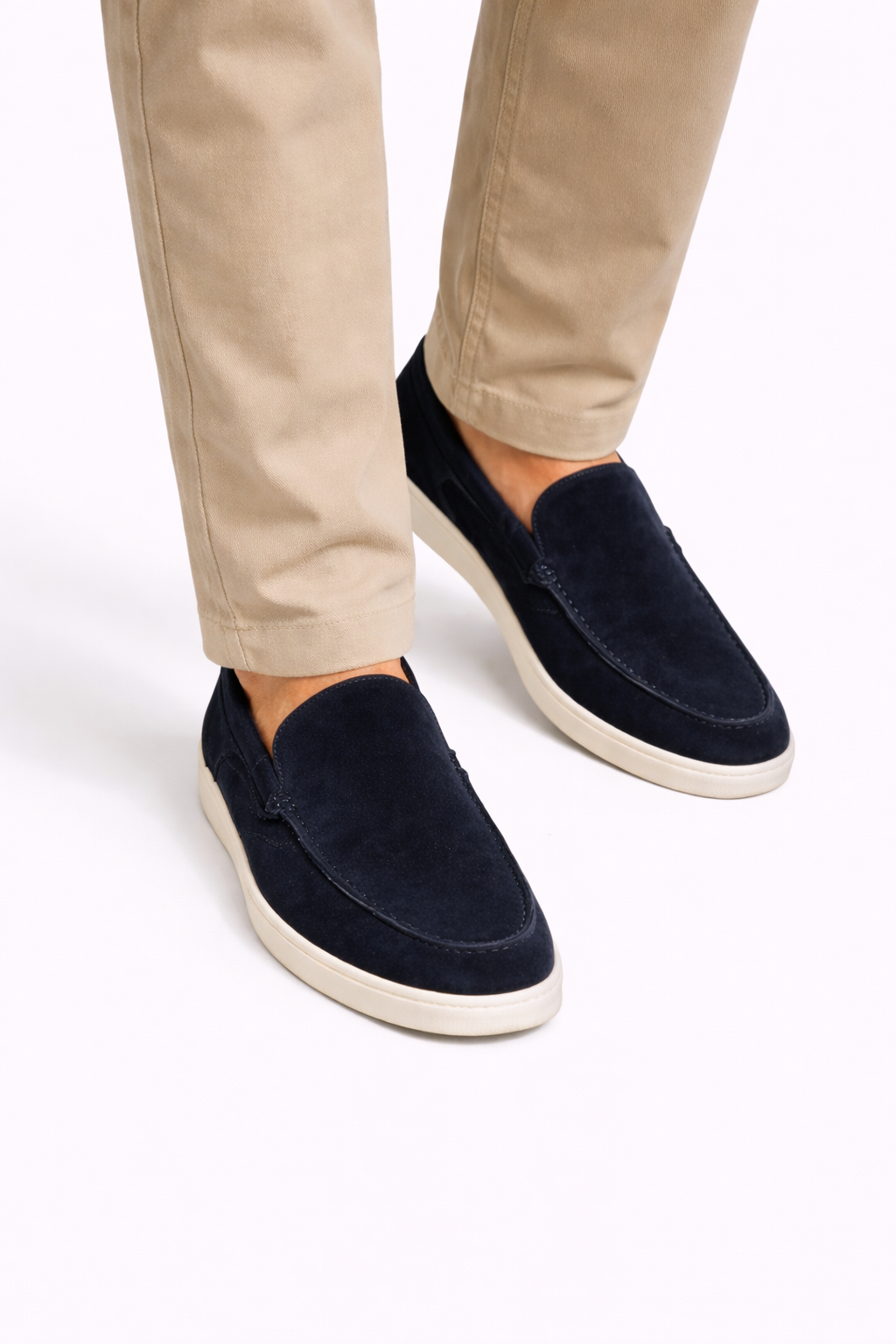 Enzo | Mocasines elegantes de diseño atemporal