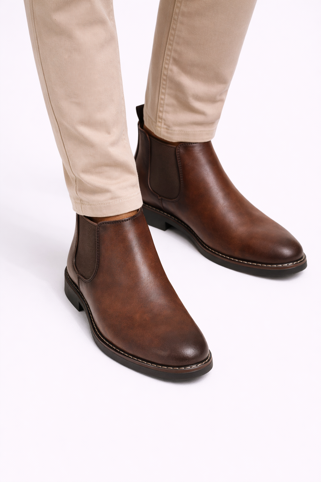 Brandon | Botines Chelsea atemporales