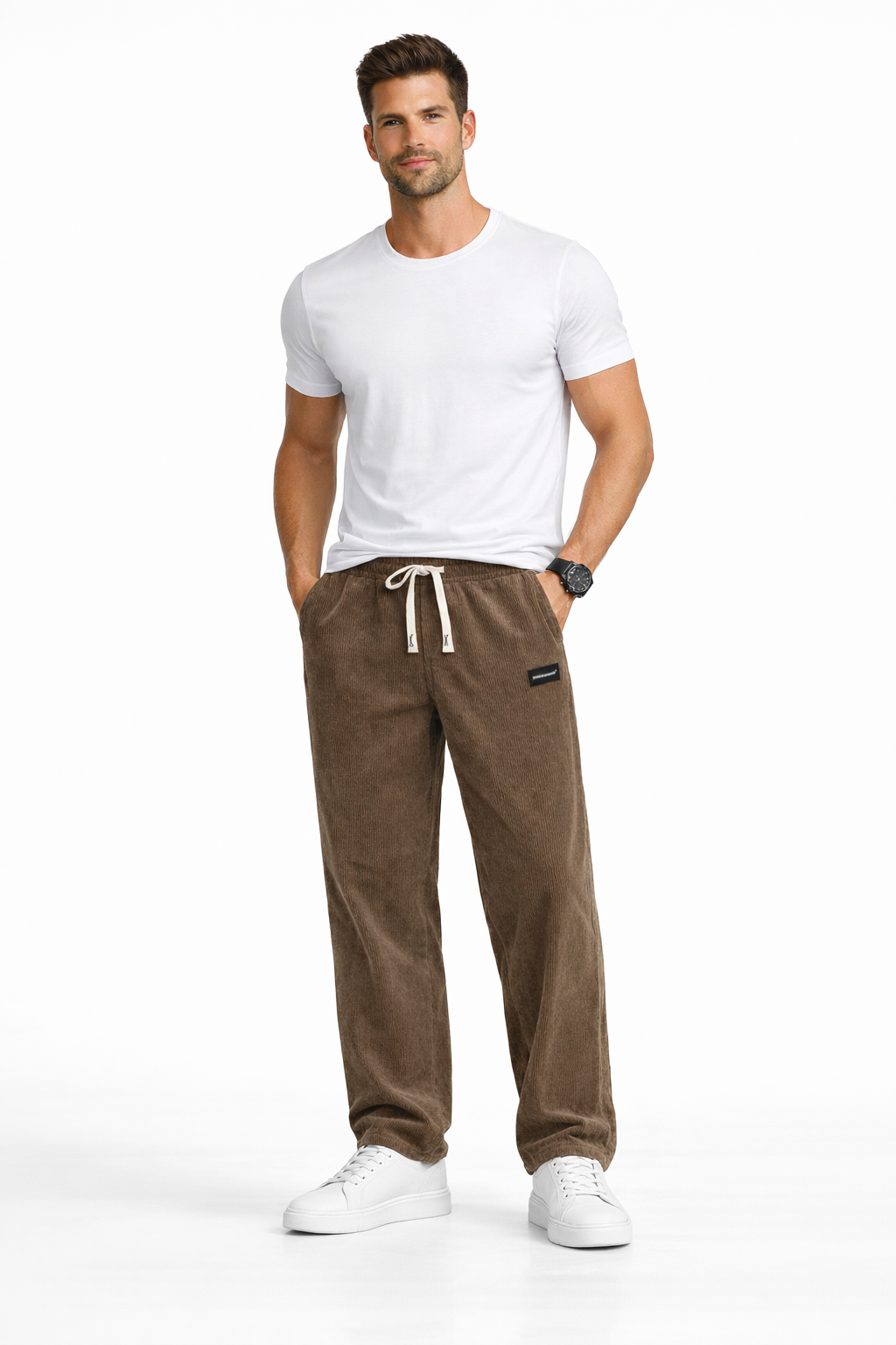Tom | Pantalones anchos