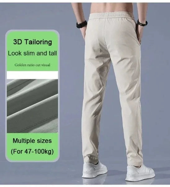 Alex | Pantalón elástico de secado rápido para hombre