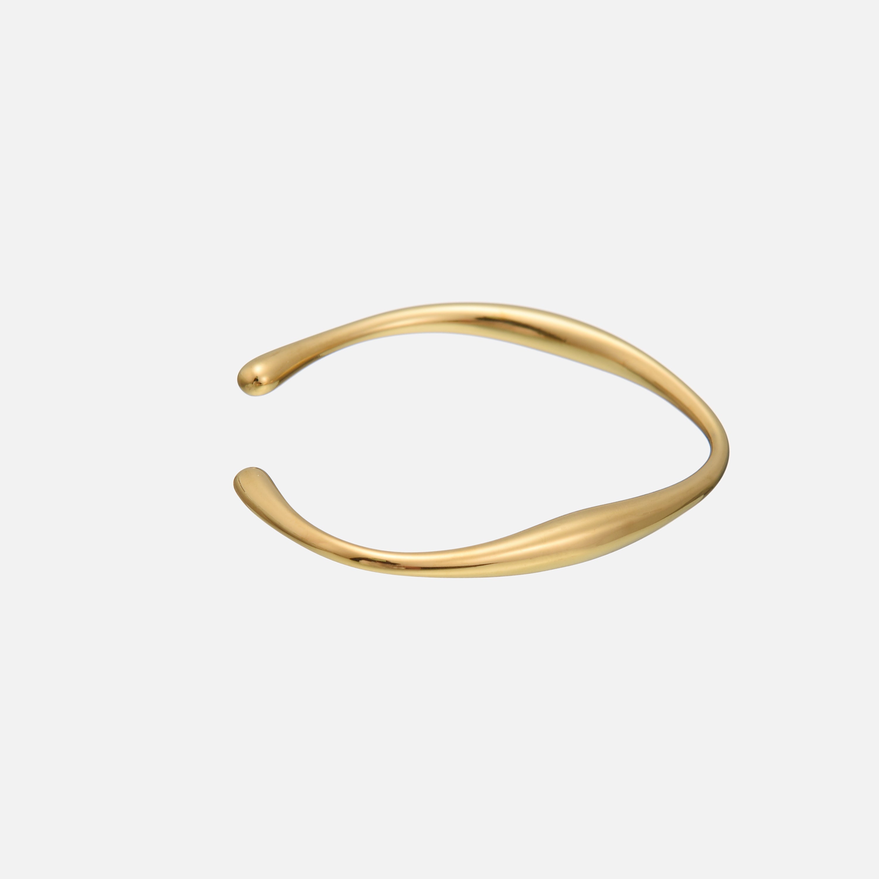 Pulsera lisa