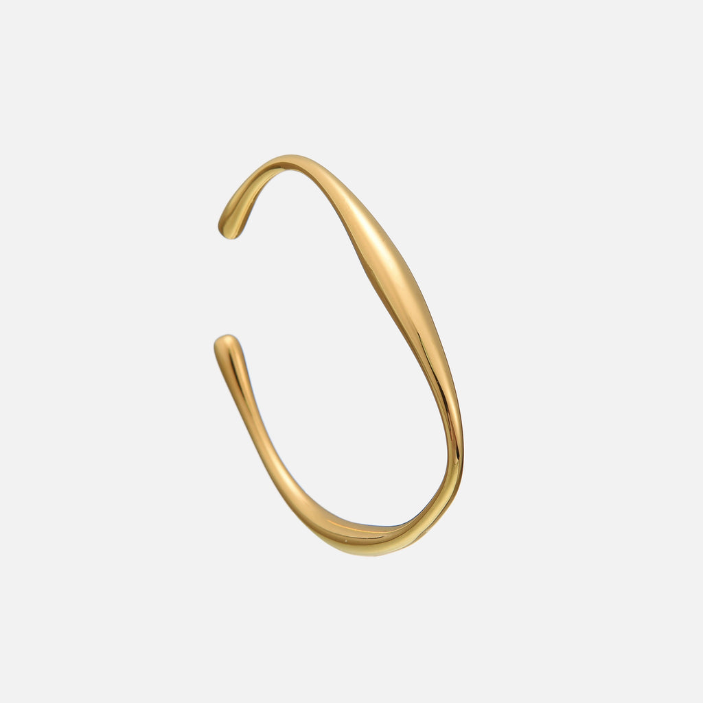 Pulsera lisa