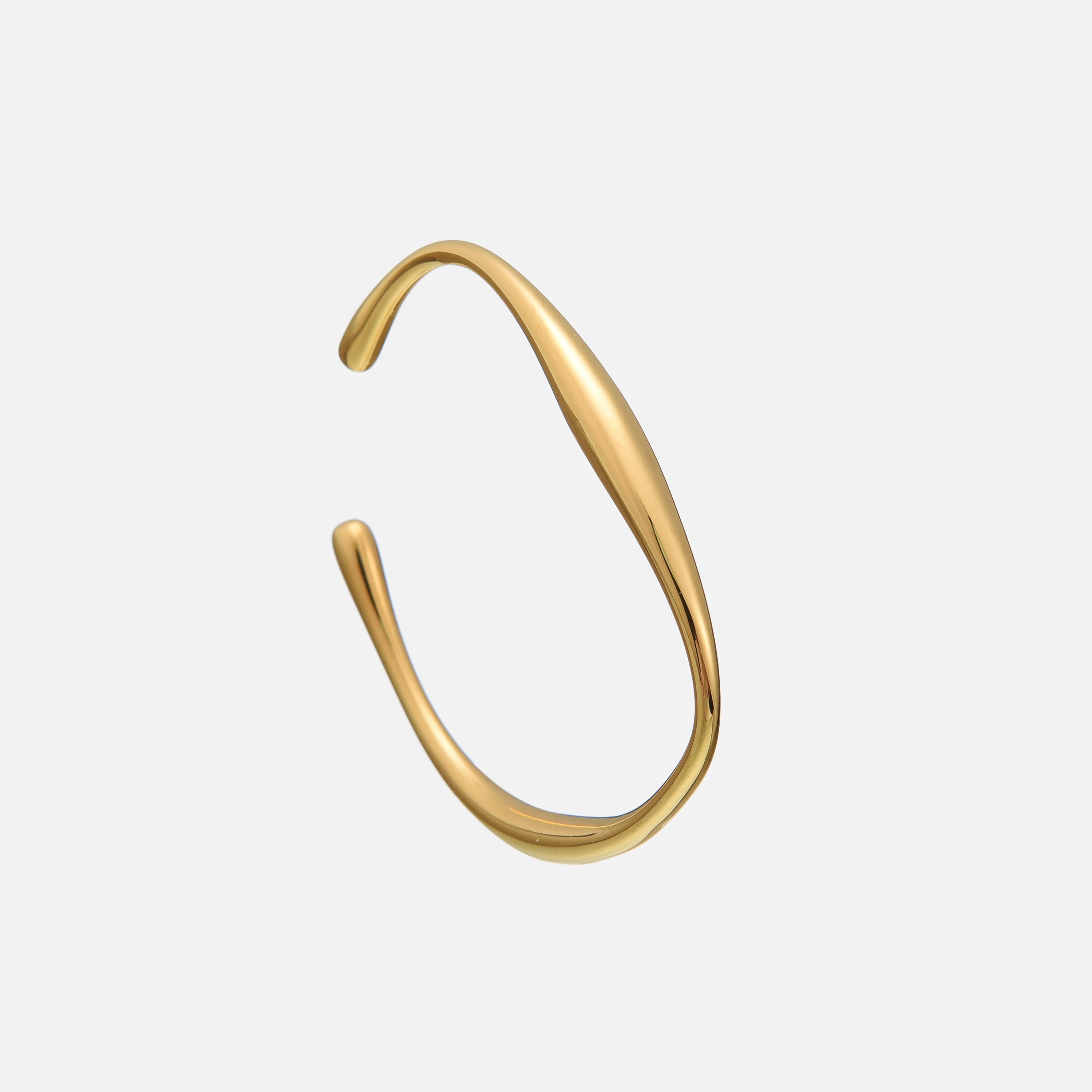 Pulsera lisa