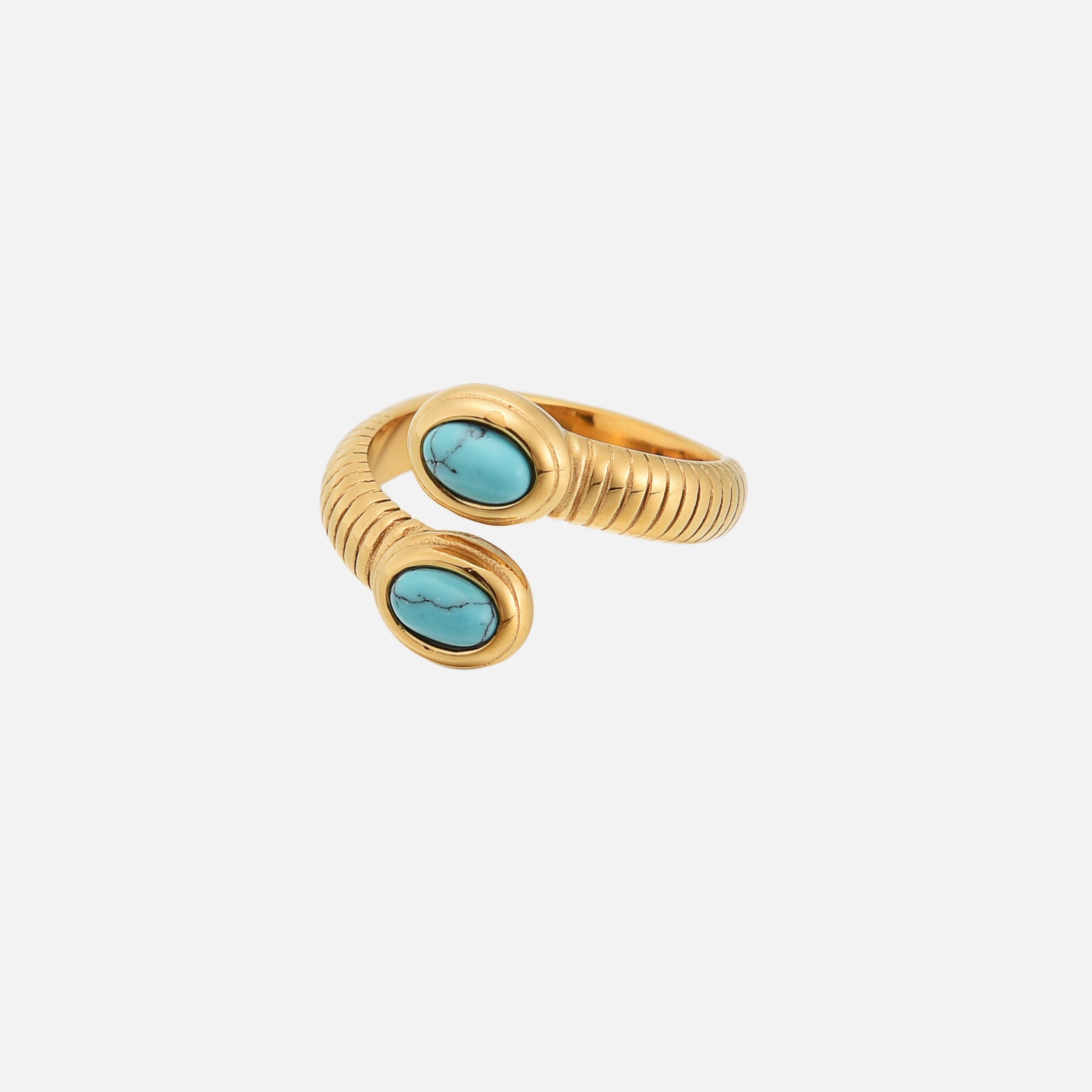 Anillo Delaphine (ajustable)