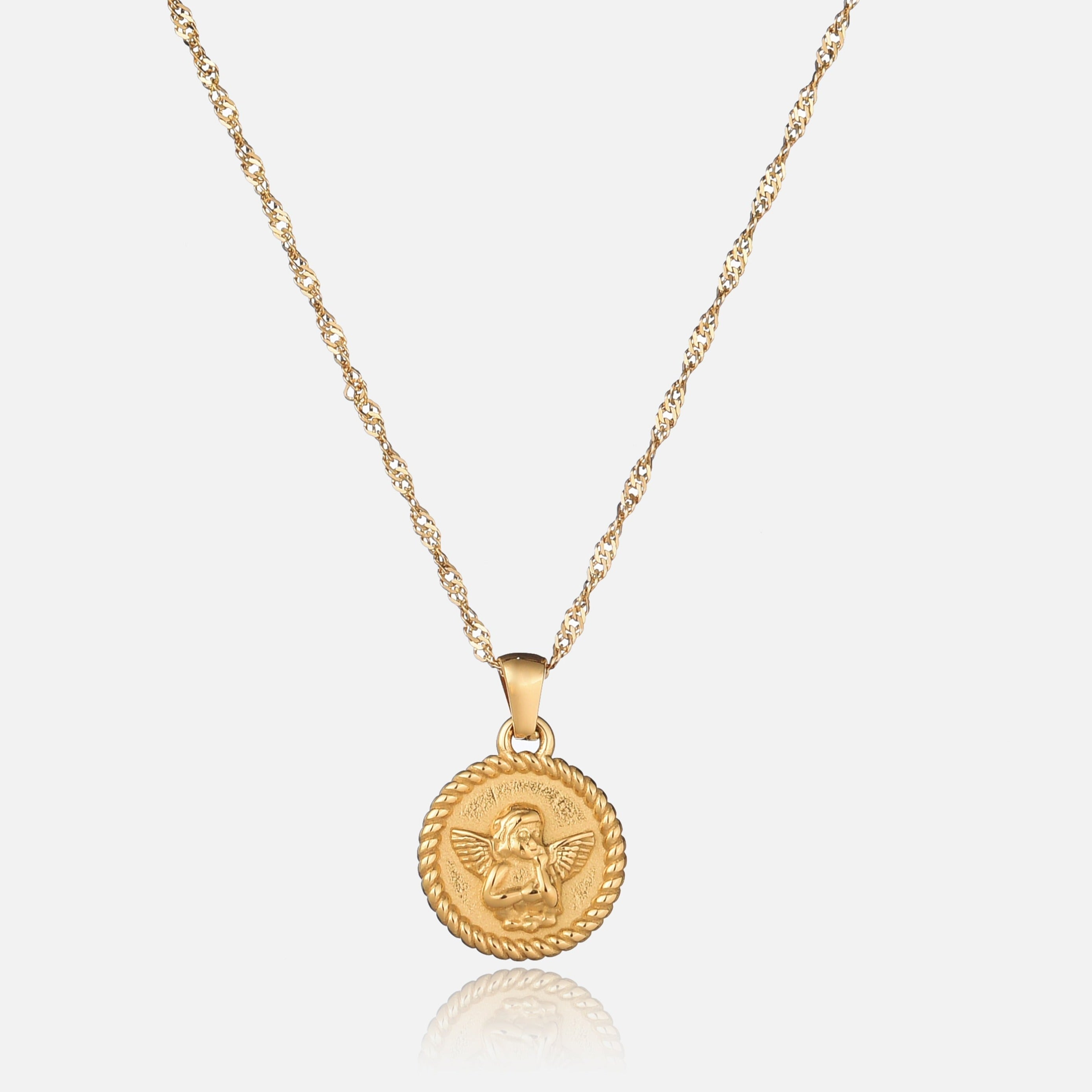 Collar de ángel