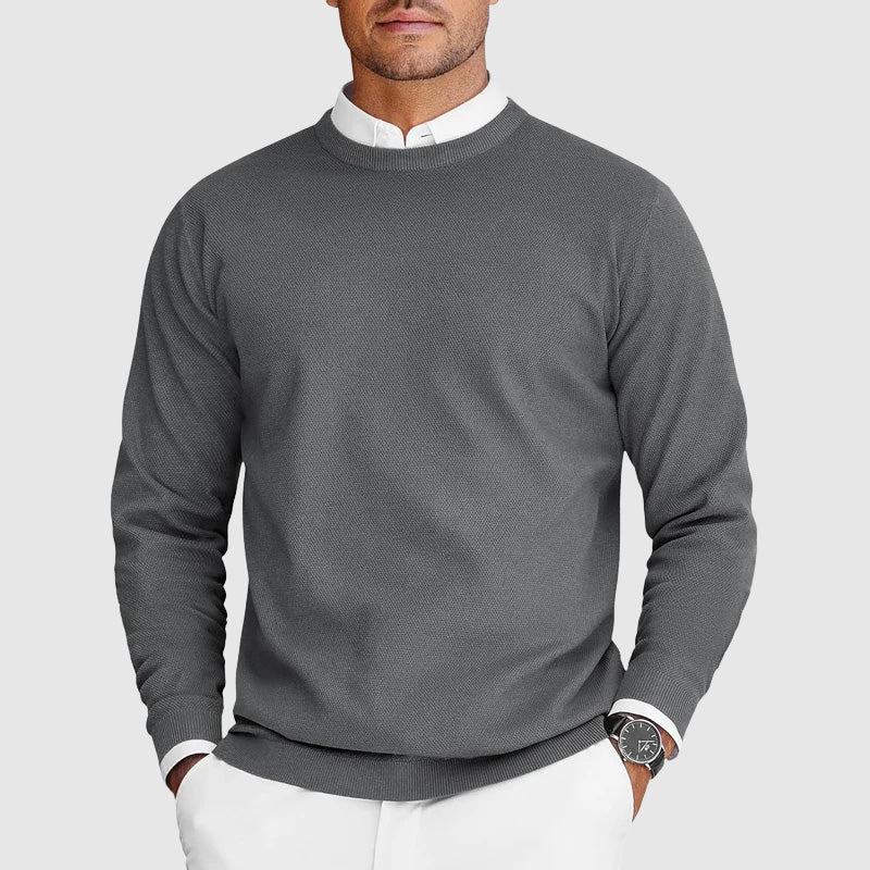 Adrien | Jersey de hombre de estilo atemporal