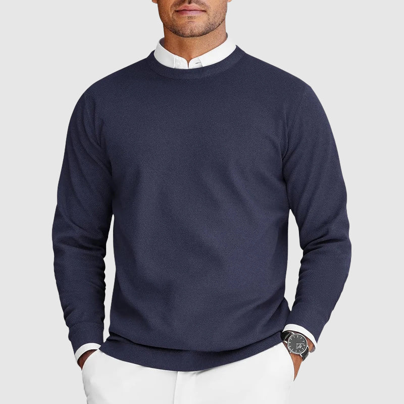 Adrien | Jersey de hombre de estilo atemporal