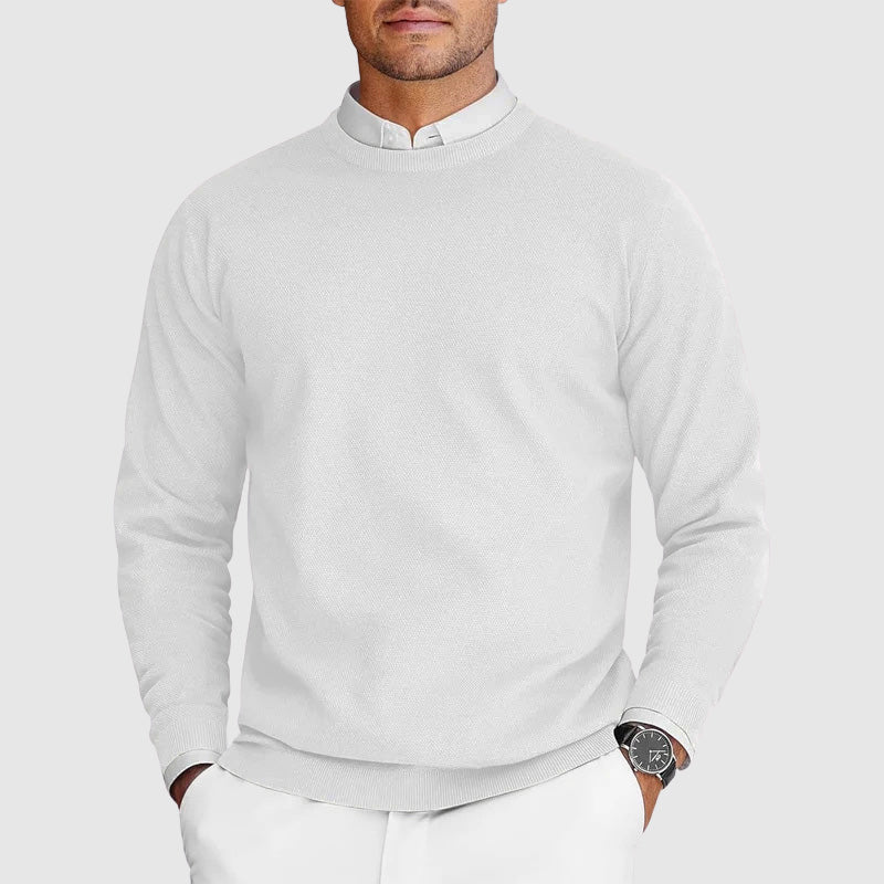 Adrien | Jersey de hombre de estilo atemporal
