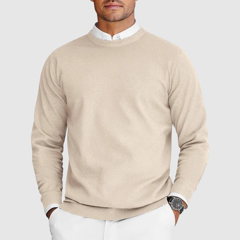 Adrien | Jersey de hombre de estilo atemporal