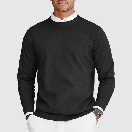 Adrien | Jersey de hombre de estilo atemporal