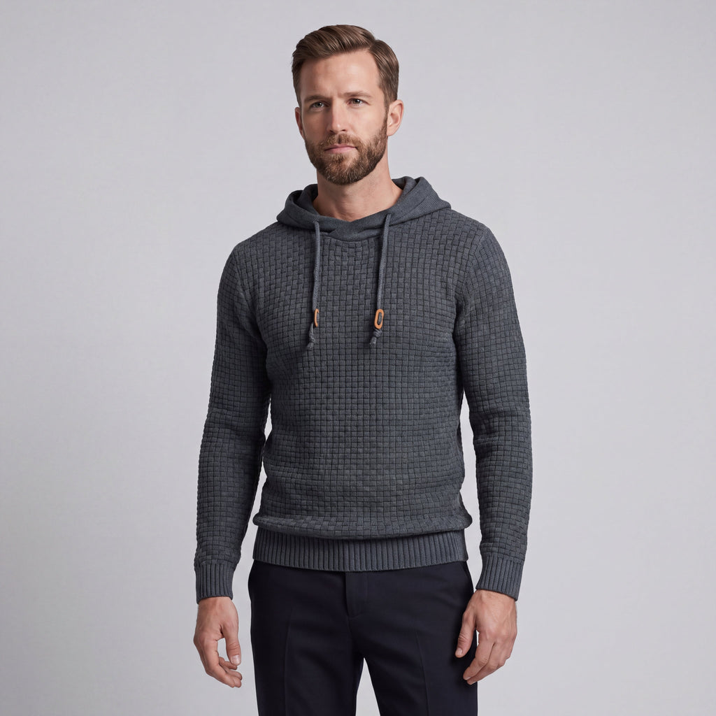DANIEL | SUDADERA CON CAPUCHA PARA HOMBRE