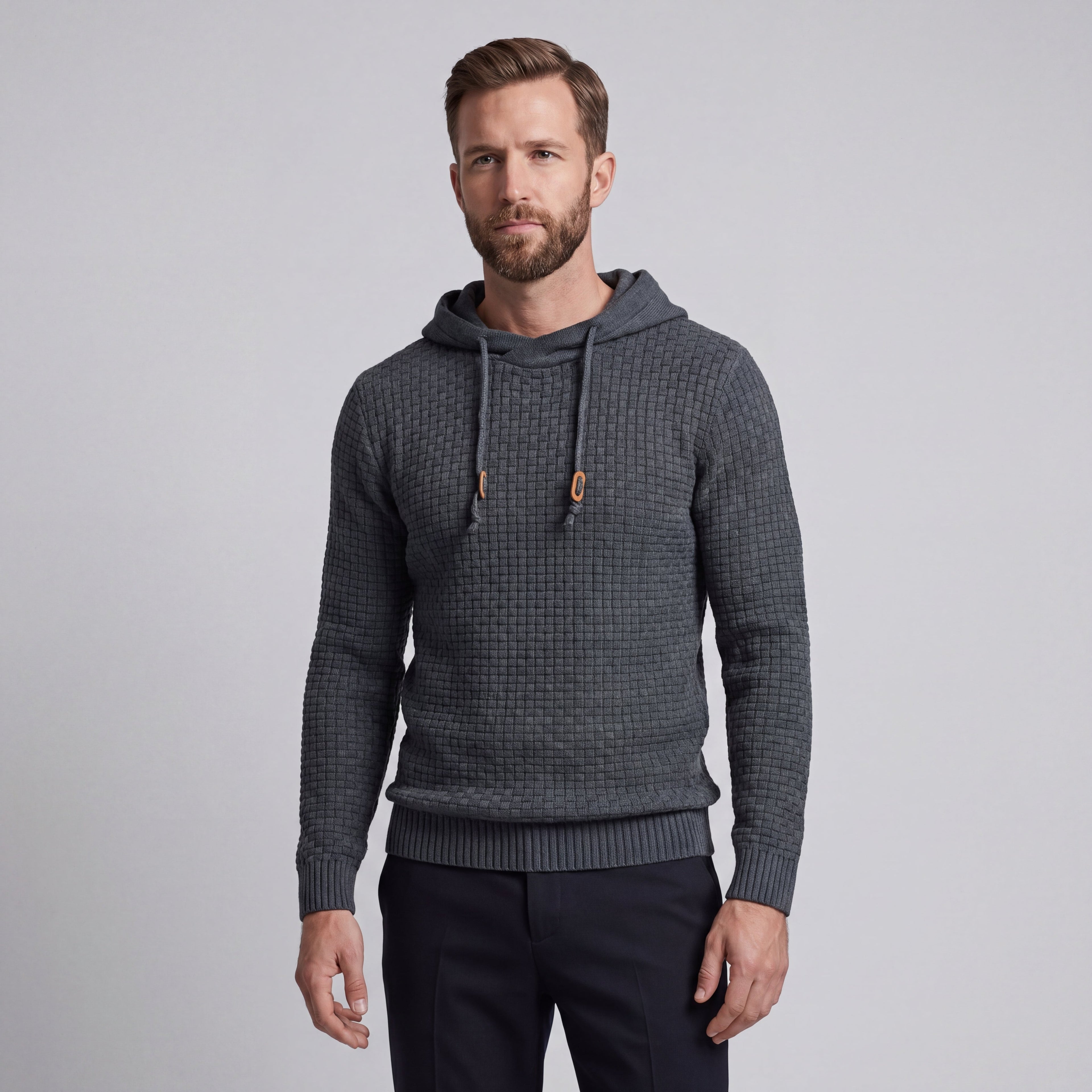 DANIEL | SUDADERA CON CAPUCHA PARA HOMBRE