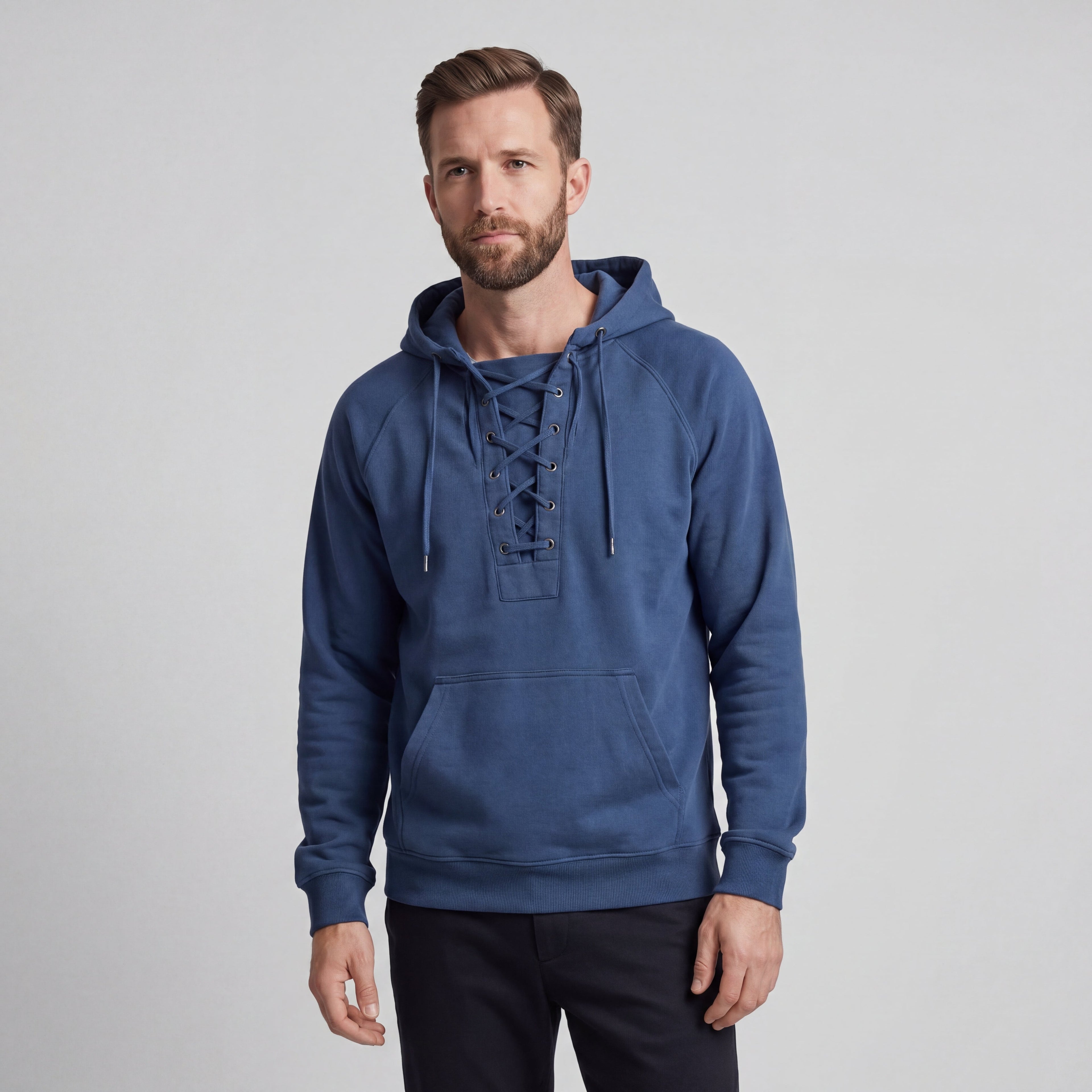 LUCAS | SUDADERA CON CAPUCHA RESISTENTE