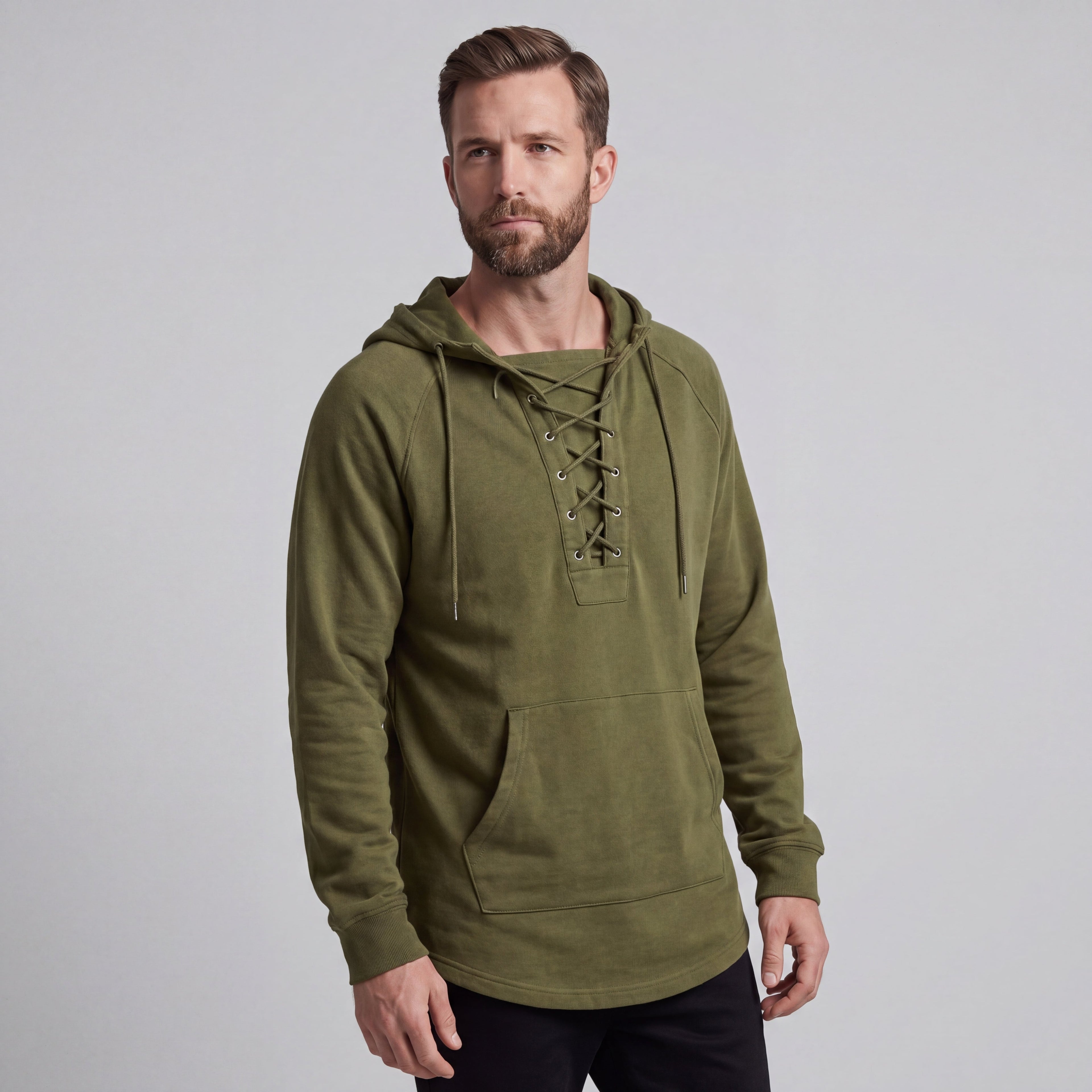 LUCAS | SUDADERA CON CAPUCHA RESISTENTE