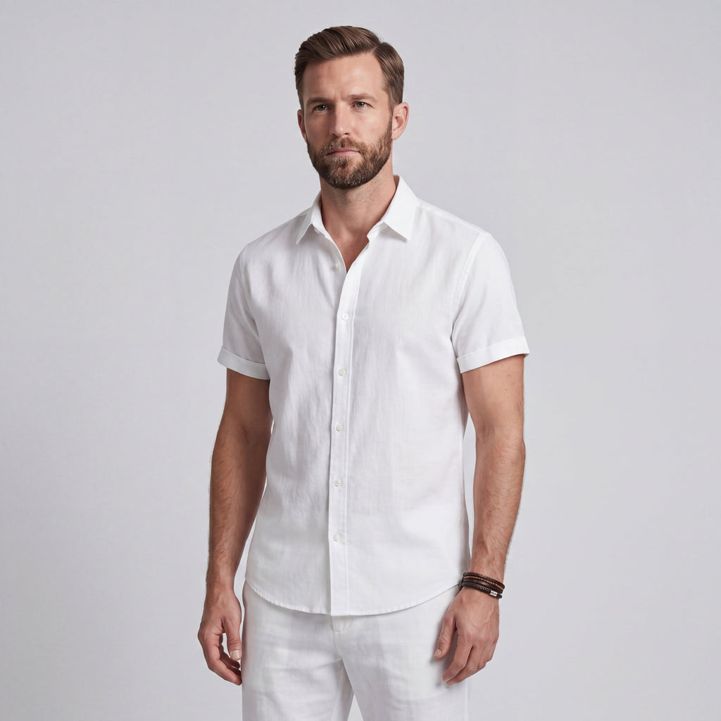 ADRIÁN | CAMISETA PREMIUM DE CORTE CLÁSICO
