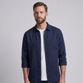 LORENZO | CAMISA DE ALGODÓN Y LINO