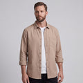 LORENZO | CAMISA DE ALGODÓN Y LINO