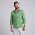 CHRISTOFER | CAMISA VERANIEGA DE CORTE HOLGADO