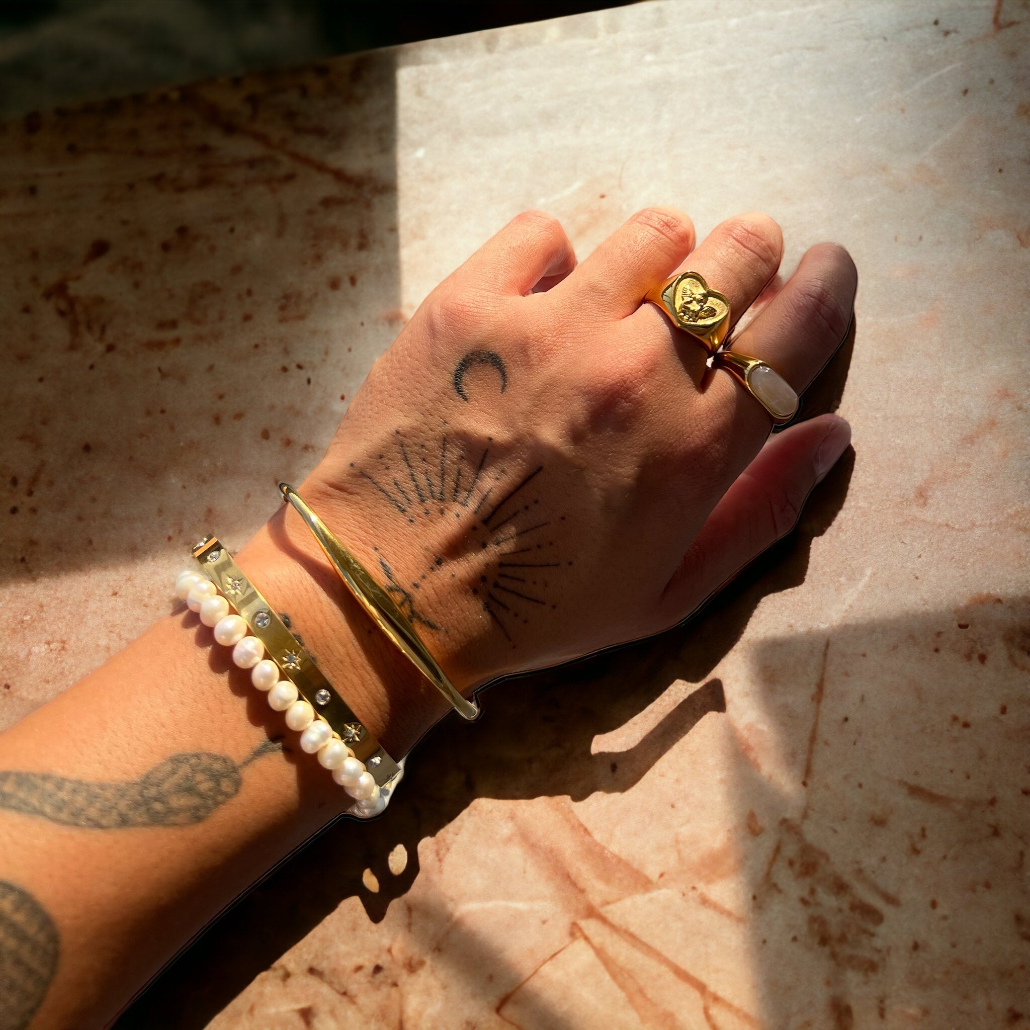 Anillo Skye