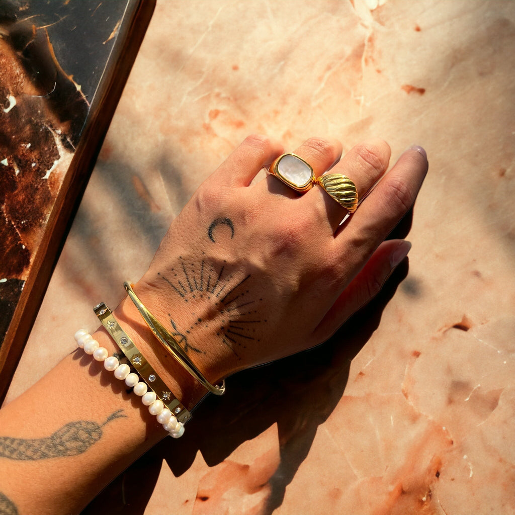 Pulsera lisa