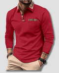 MARIO | JERSEY ELEGANTE PARA HOMBRE