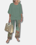 Isabel | Conjunto estampado