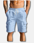 SERGIO | PANTALONES CORTOS CARGO