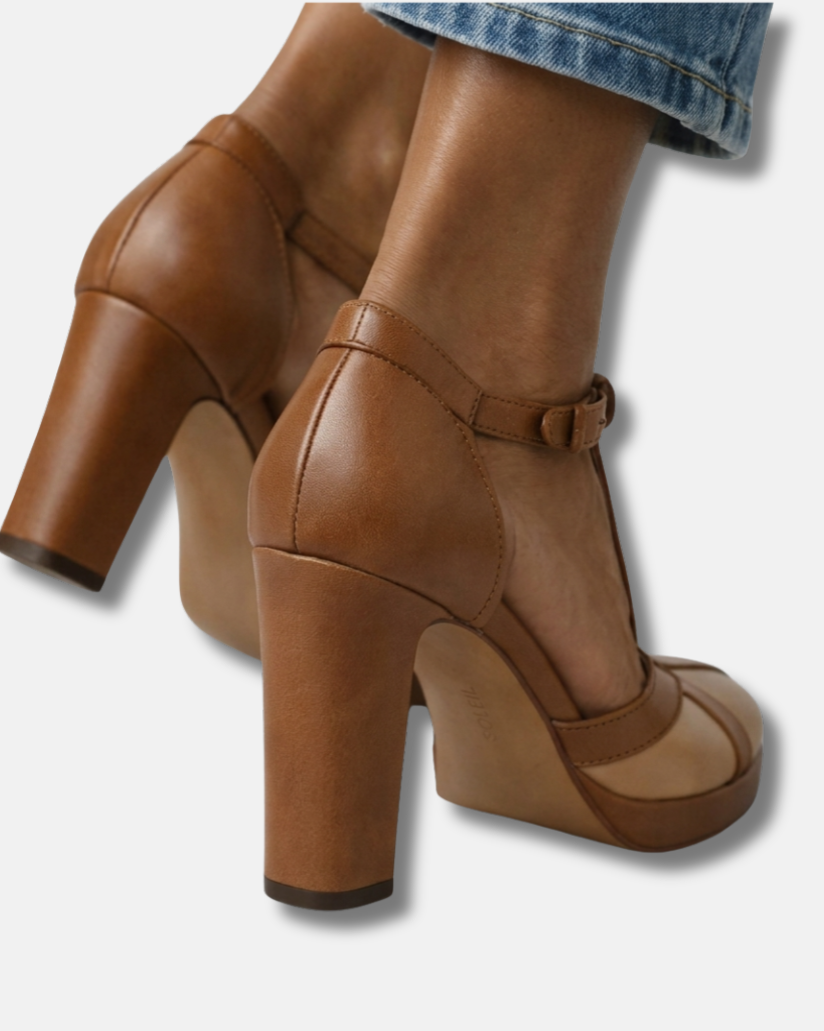 Sevaste | Zapatos de tacón cómodos