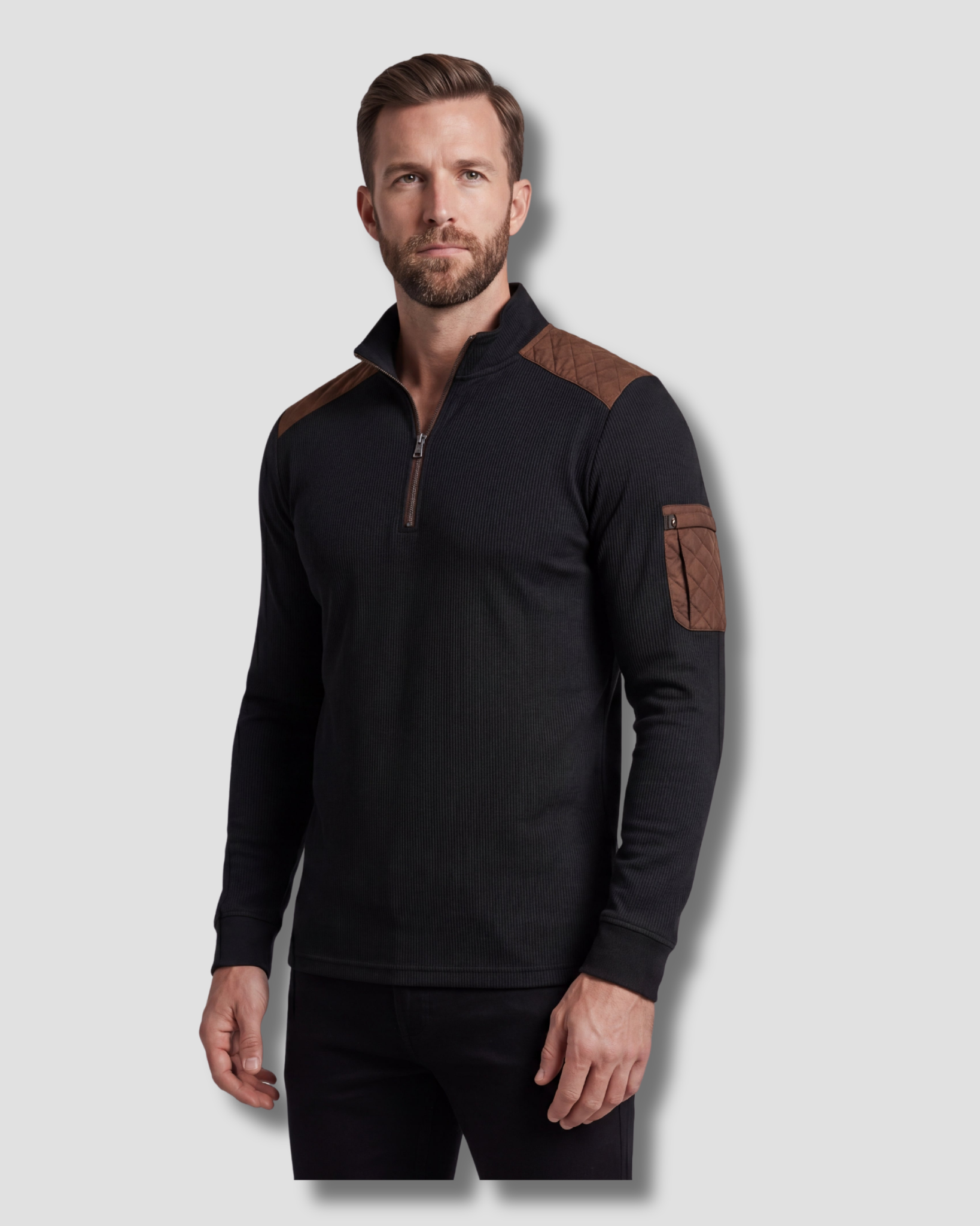 PABLO | JERSEY: ELEGANCIA NATURAL Y COMODIDAD ATEMPORAL