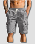SERGIO | PANTALONES CORTOS CARGO