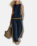 Giovanna | Elegante conjunto deportivo de dos piezas