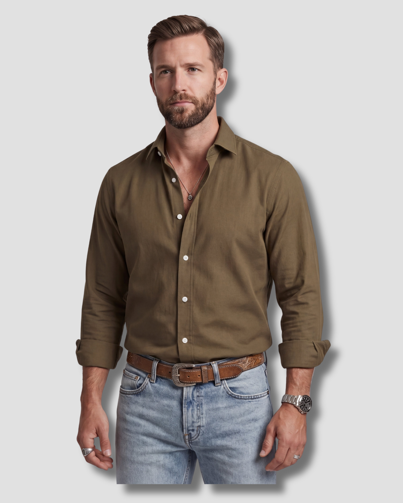 TOMÁS | CAMISA ELEGANTE Y CON ESTILO