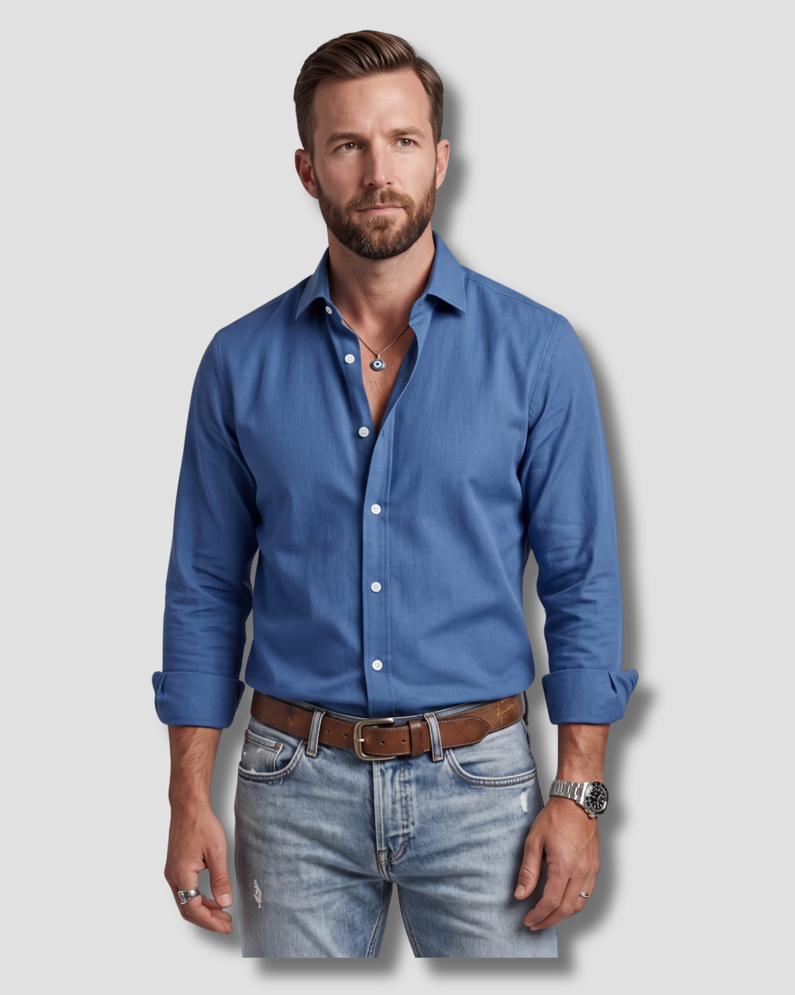 TOMÁS | CAMISA ELEGANTE Y CON ESTILO