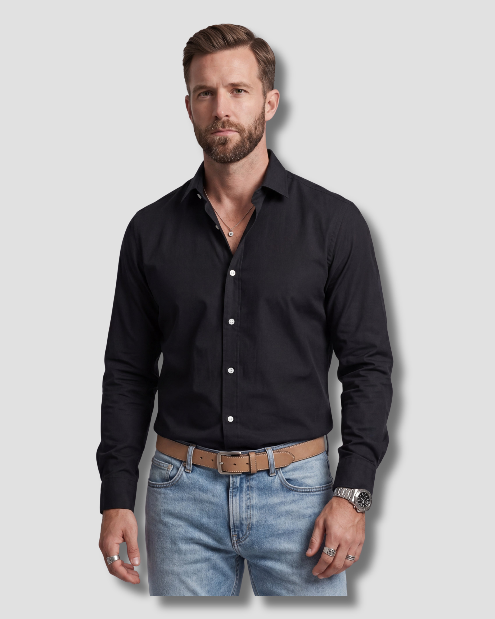 TOMÁS | CAMISA ELEGANTE Y CON ESTILO