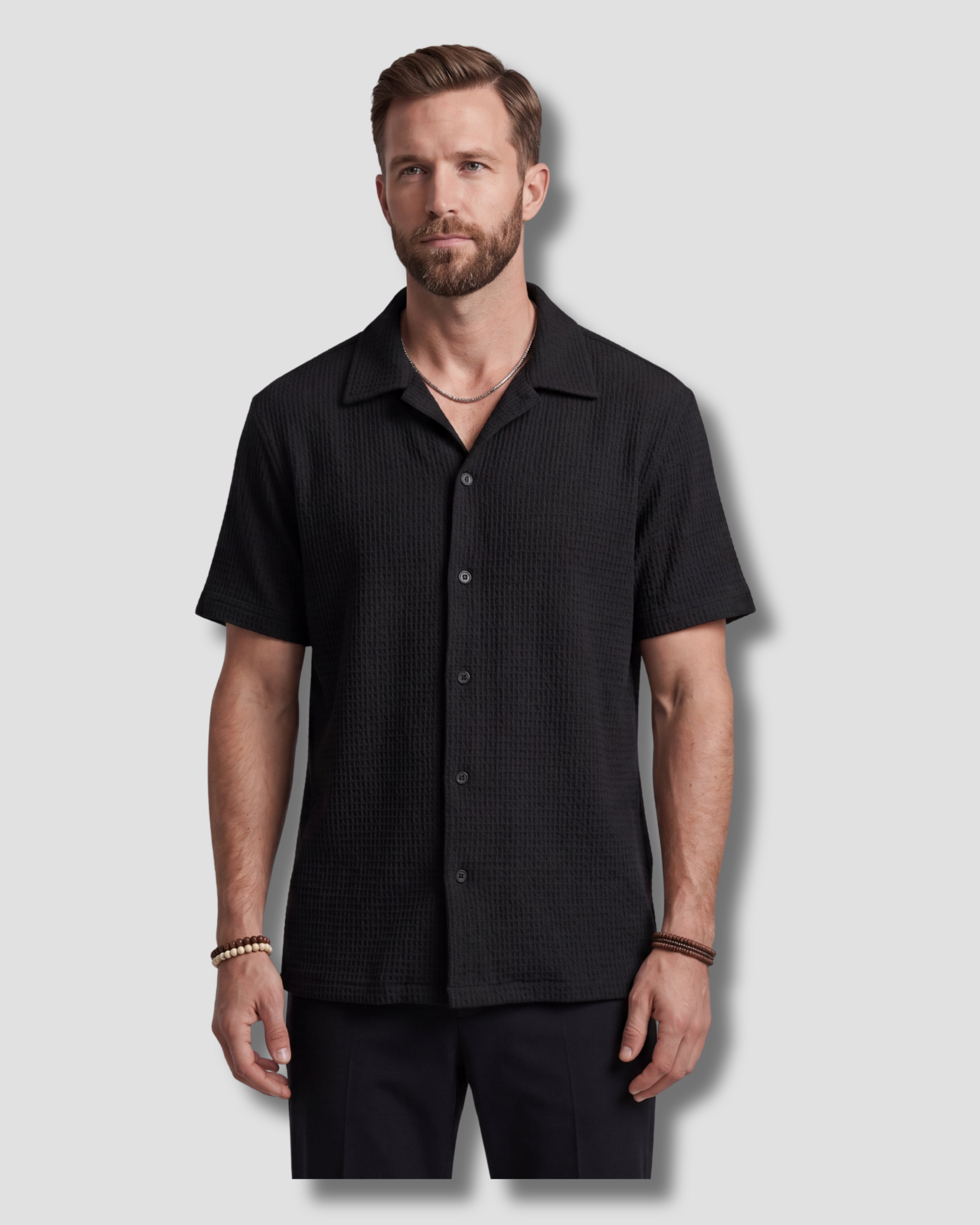 ALEJANDRO | CAMISA DE MANGA CORTA