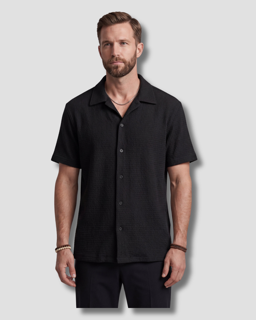 ALEJANDRO | CAMISA DE MANGA CORTA