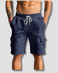 SERGIO | PANTALONES CORTOS CARGO