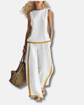 Giovanna | Elegante conjunto deportivo de dos piezas